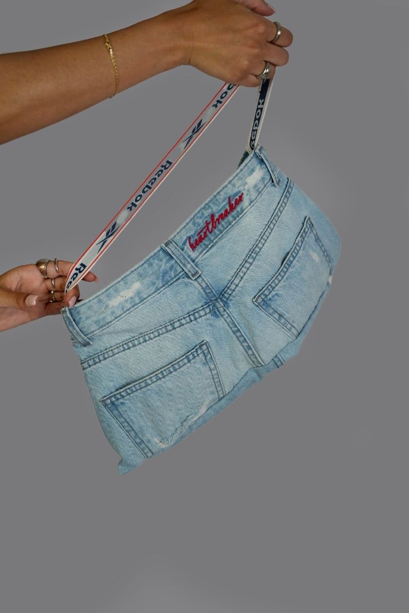 Denim x Reebok Bag