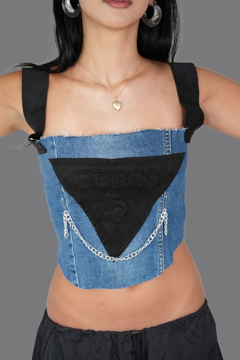 Guess Reworked Corset