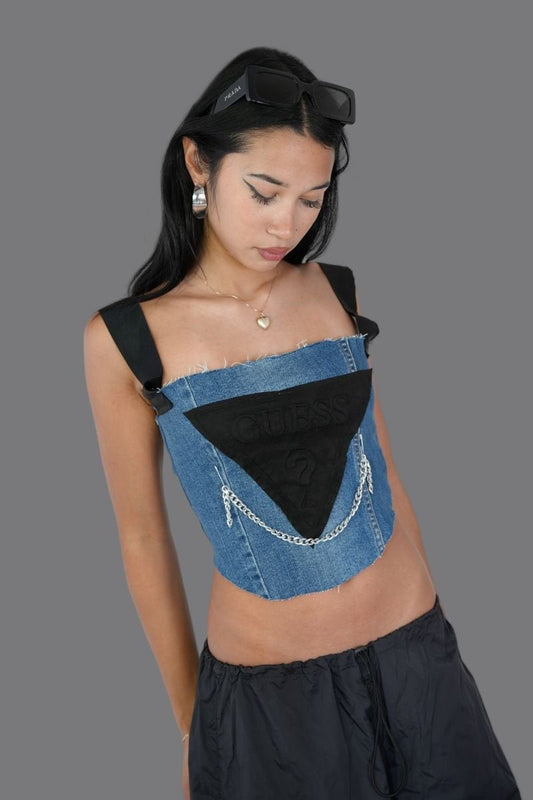 Guess Reworked Corset