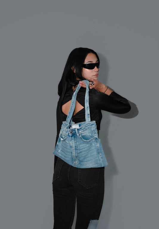 Denim Bag
