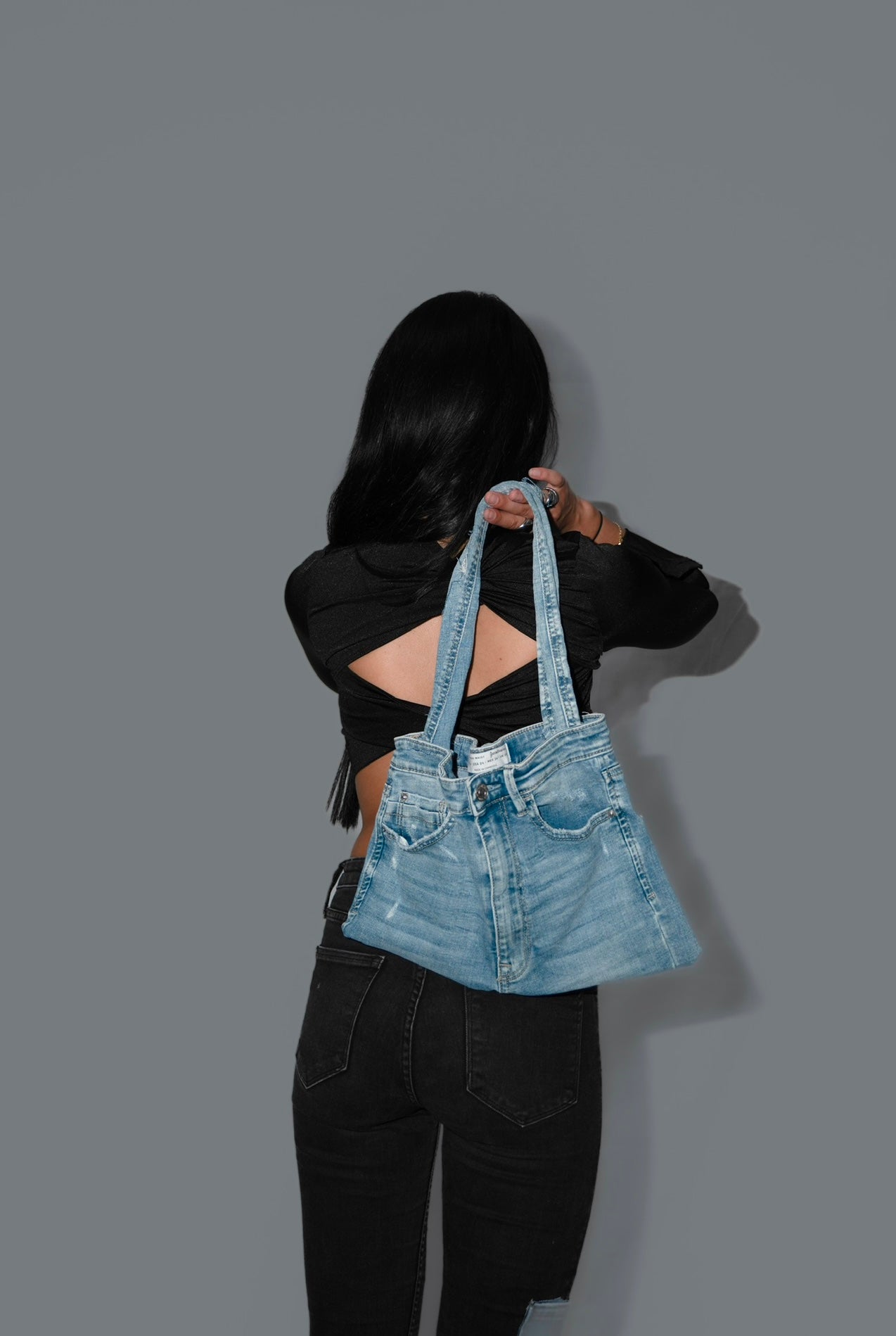 Denim Bag