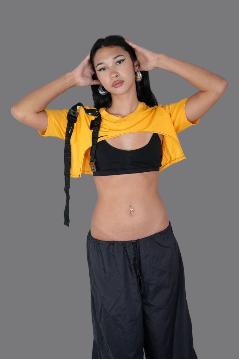 Nike Crop Top