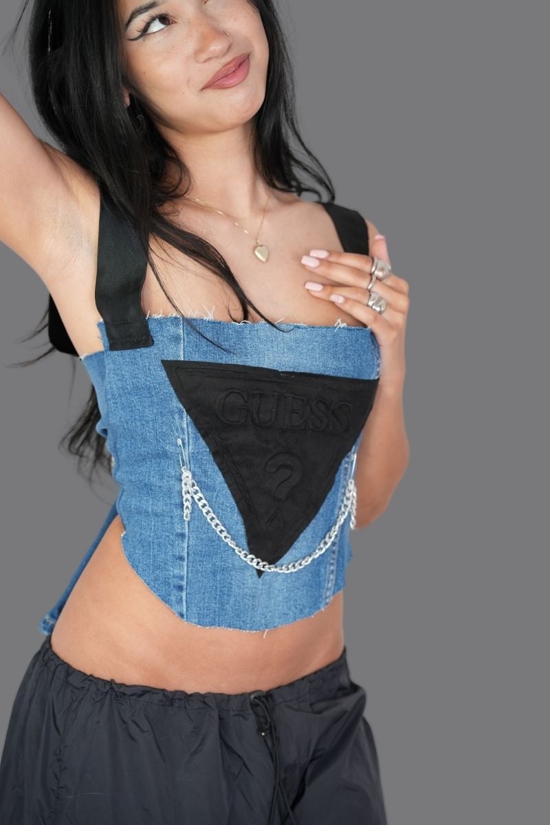 Guess Reworked Corset