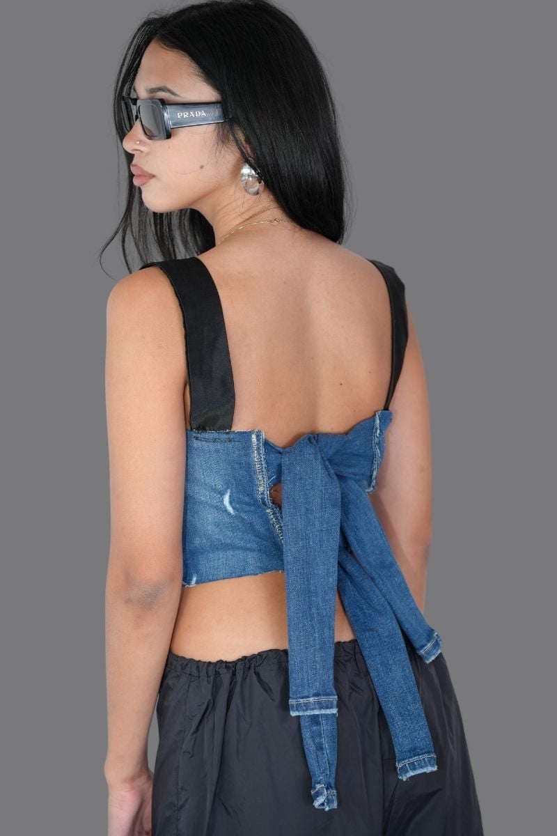 Guess Reworked Corset