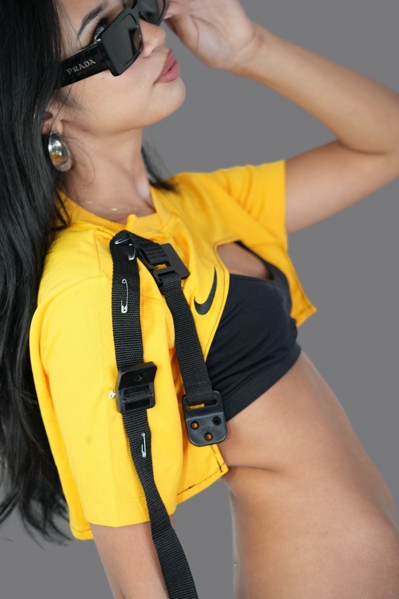 Nike Crop Top