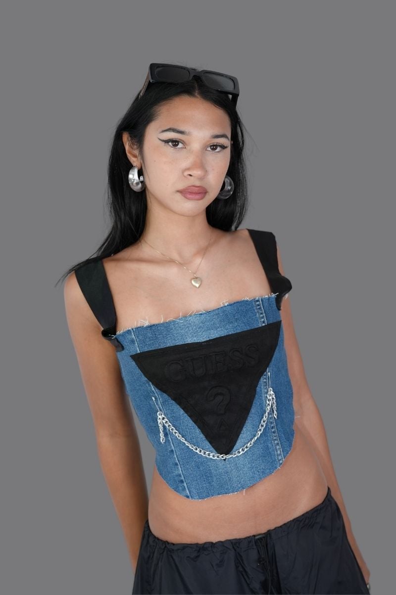 Guess Reworked Corset