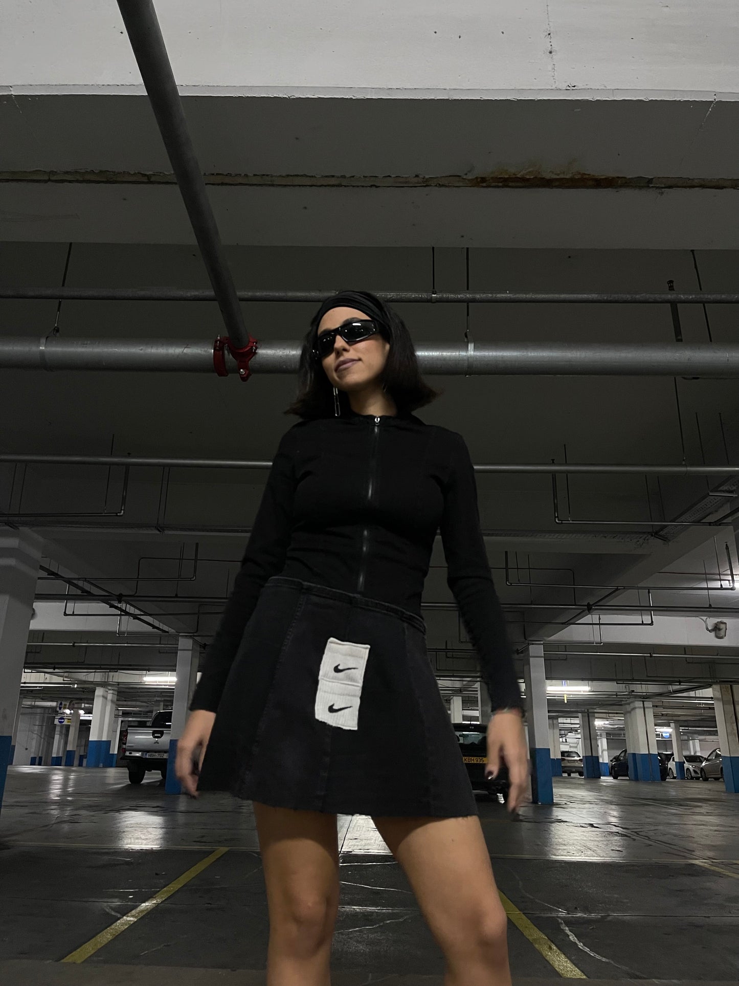 The ‘Nike’ skirt