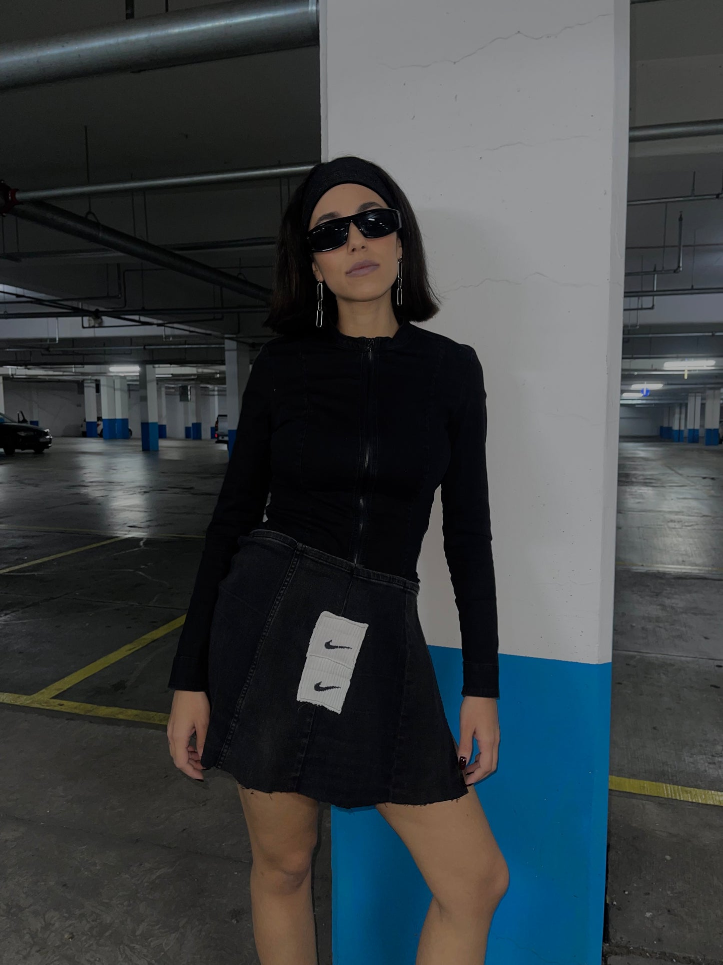 The ‘Nike’ skirt